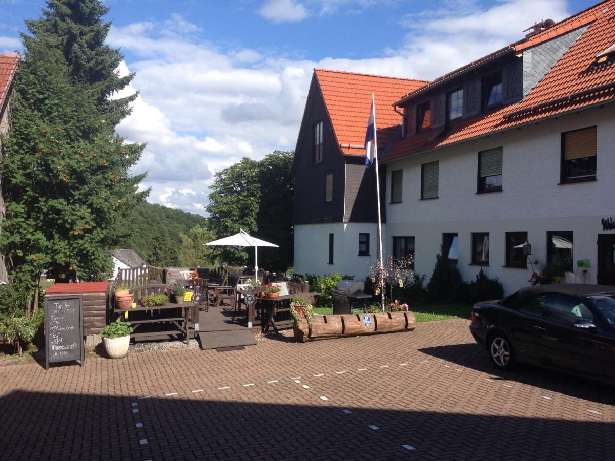 Fun4All-Holidayhome Medebach Exterior photo