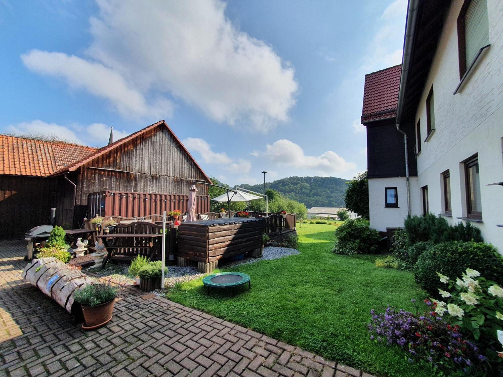 Fun4All-Holidayhome Medebach Exterior photo
